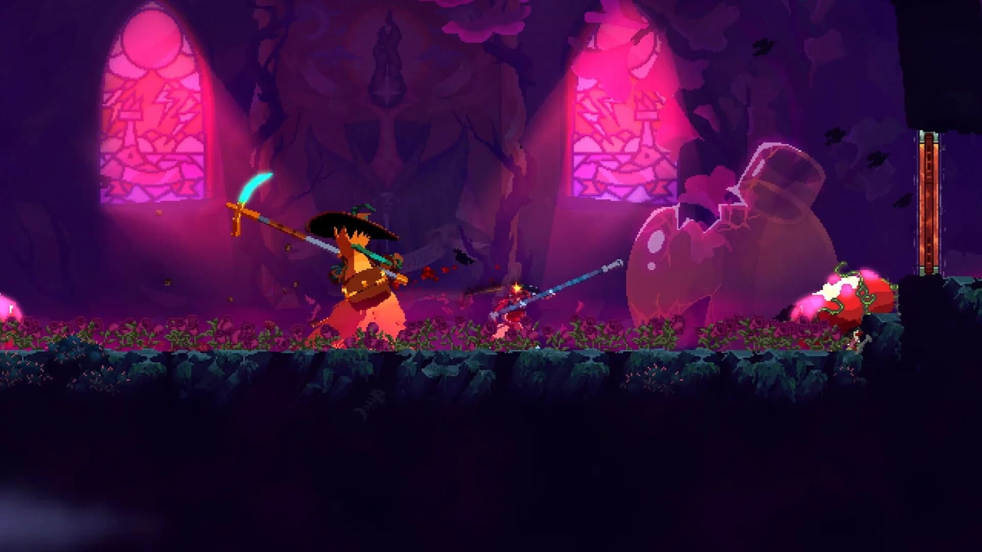 Dead Cells: Fatal Falls screenshot 2