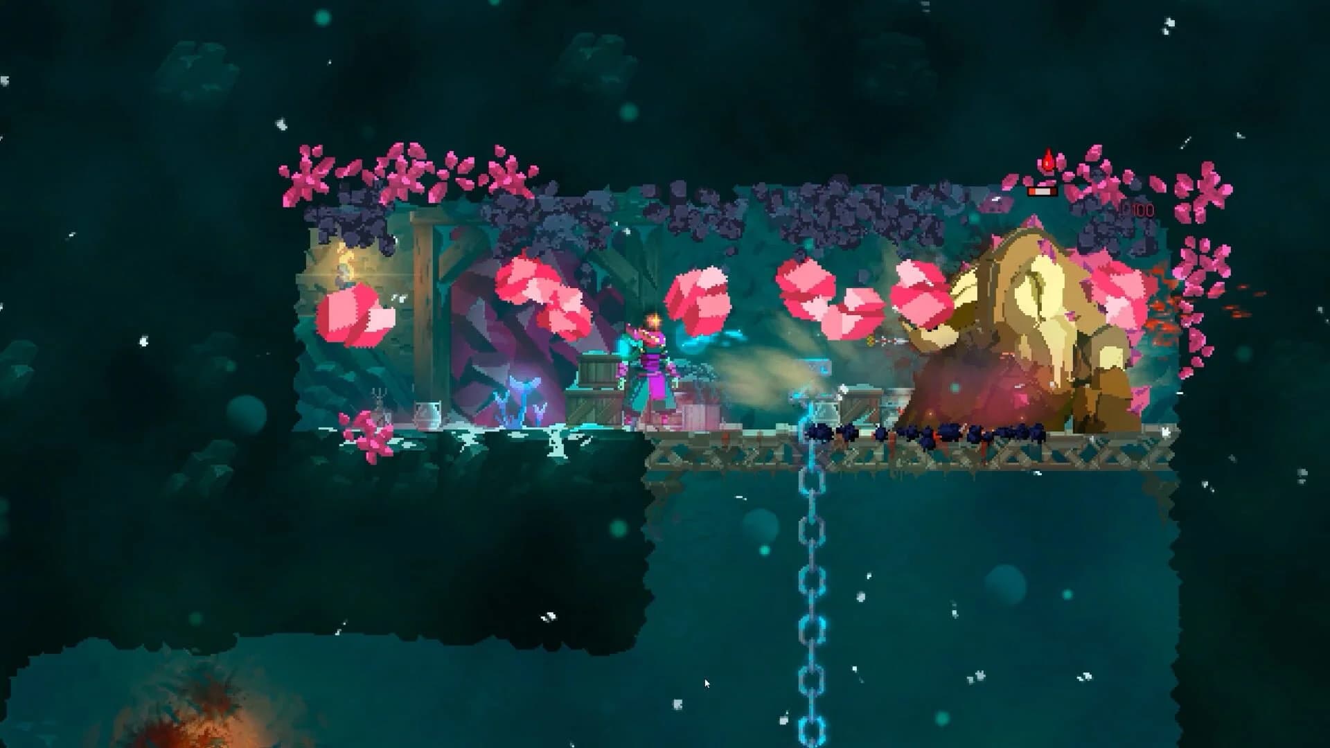 Dead Cells: Rise of the Giant screenshot 2