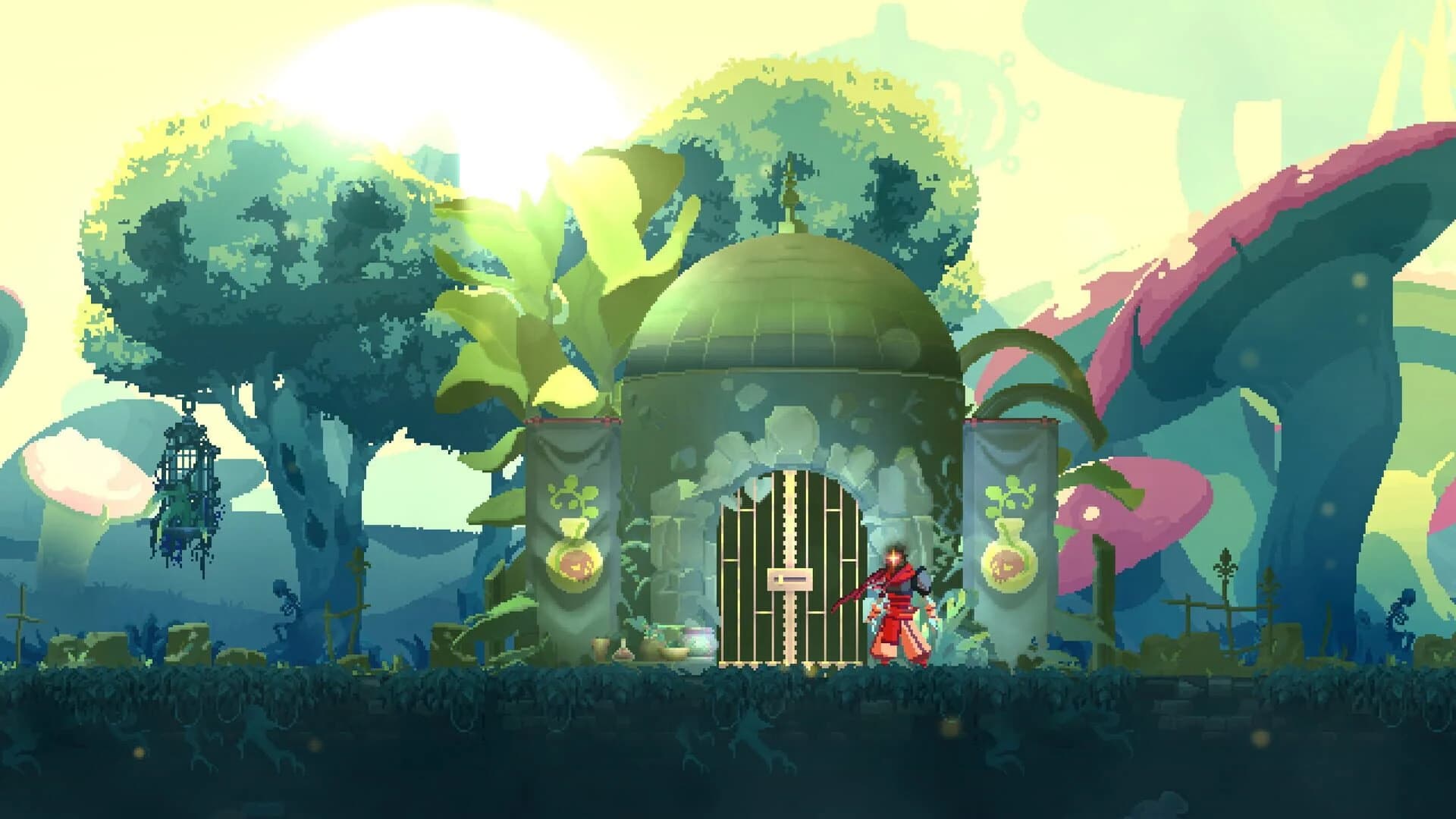 Dead Cells: The Bad Seed screenshot 5