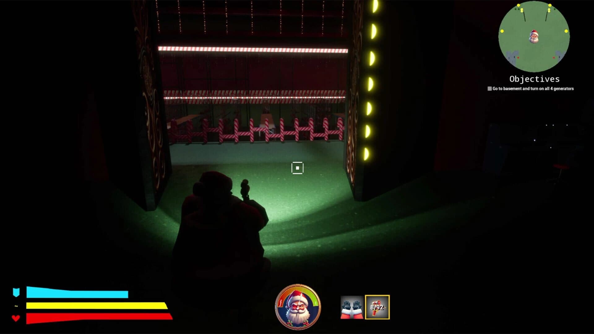 Dead Christmas screenshot 1