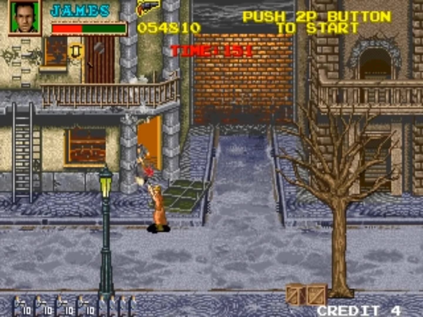 Dead Connection screenshot 1