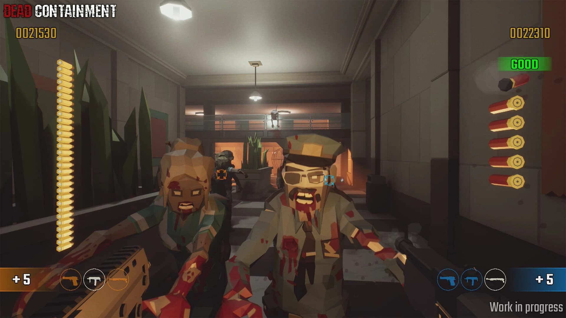 Dead Containment screenshot 5