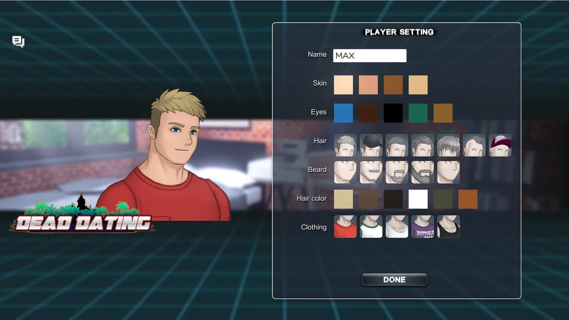 Dead Dating screenshot 4