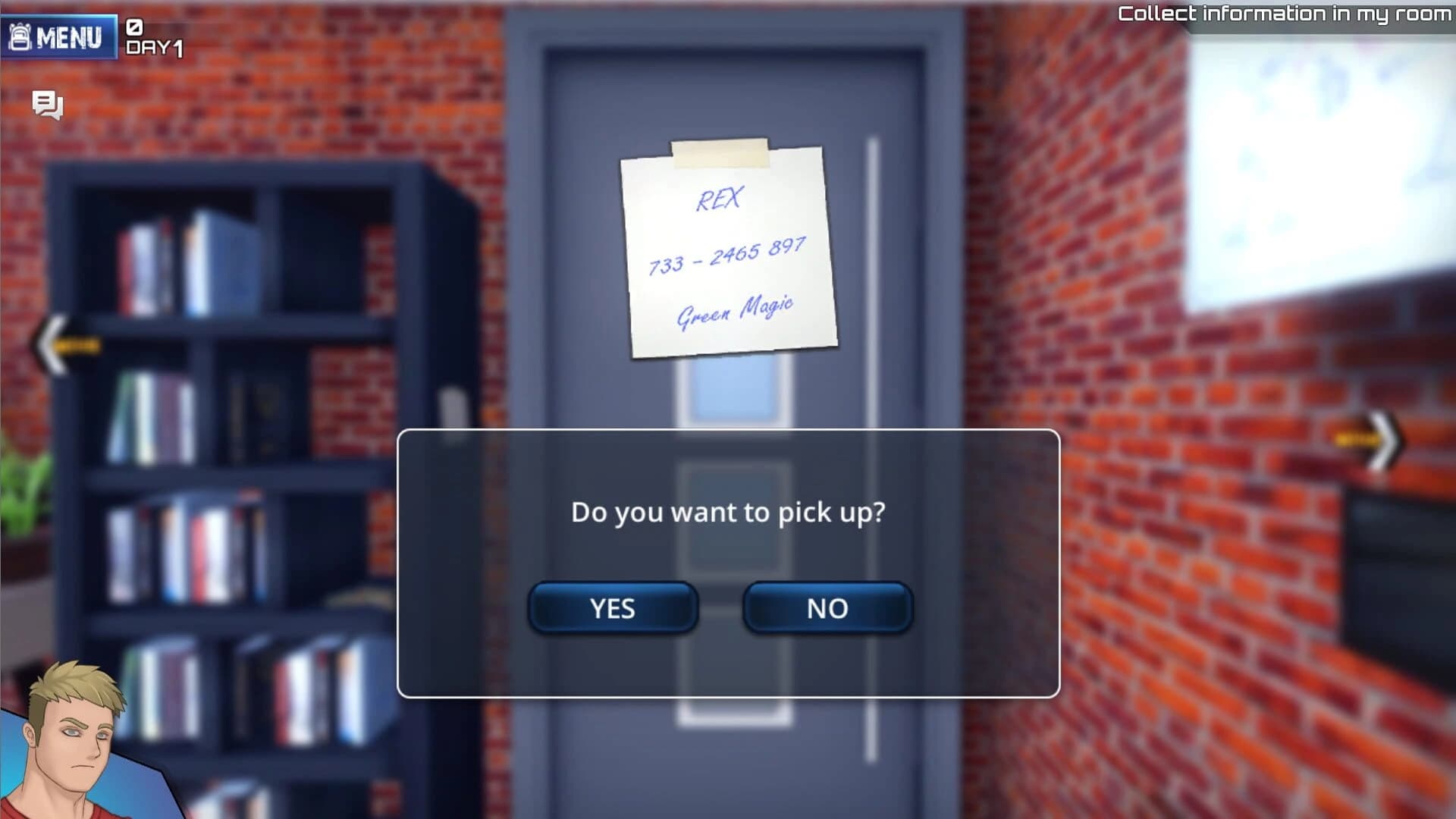 Dead Dating screenshot 5
