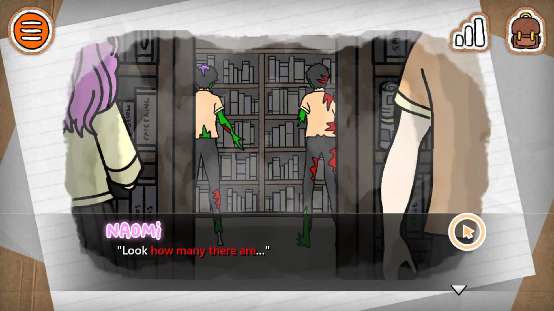 Dead Detention (Rescribbled) screenshot 4