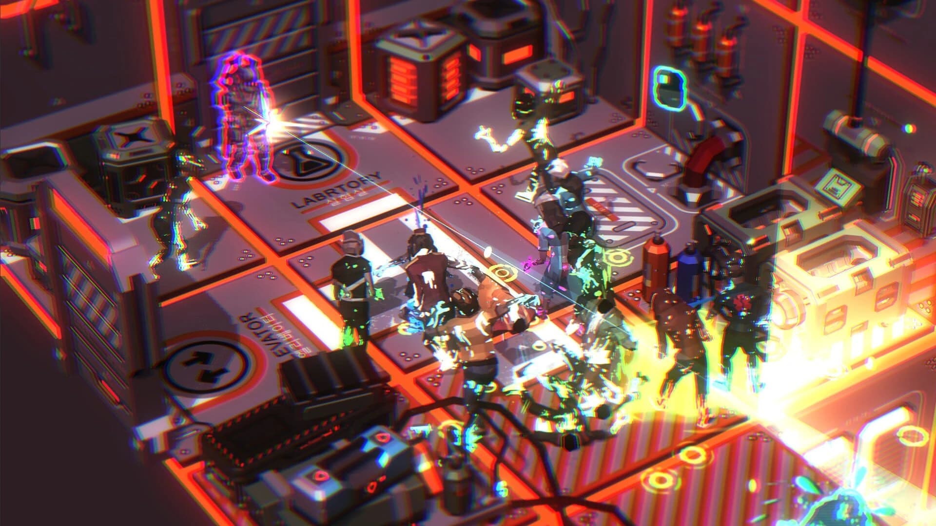 Dead Dock Protocol screenshot 5