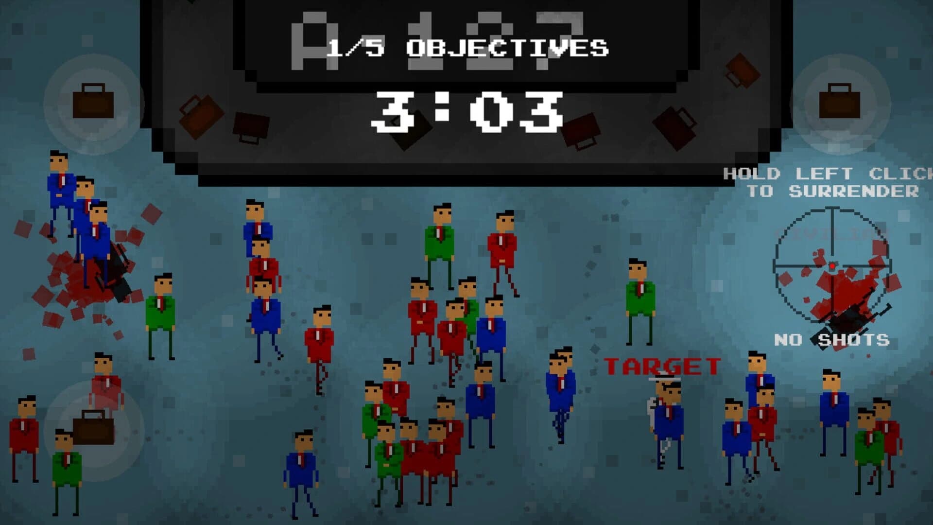 Dead Drop screenshot 1