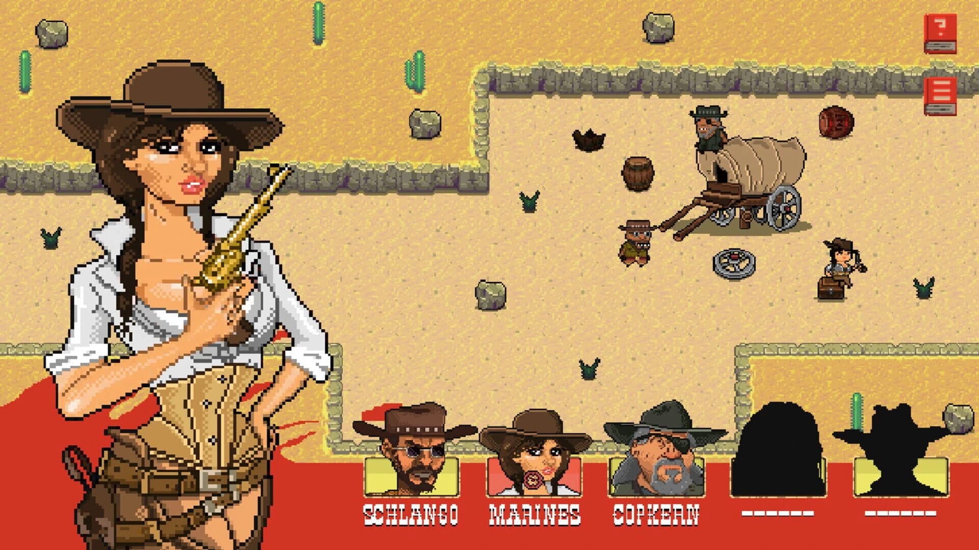 Dead Dust screenshot 4