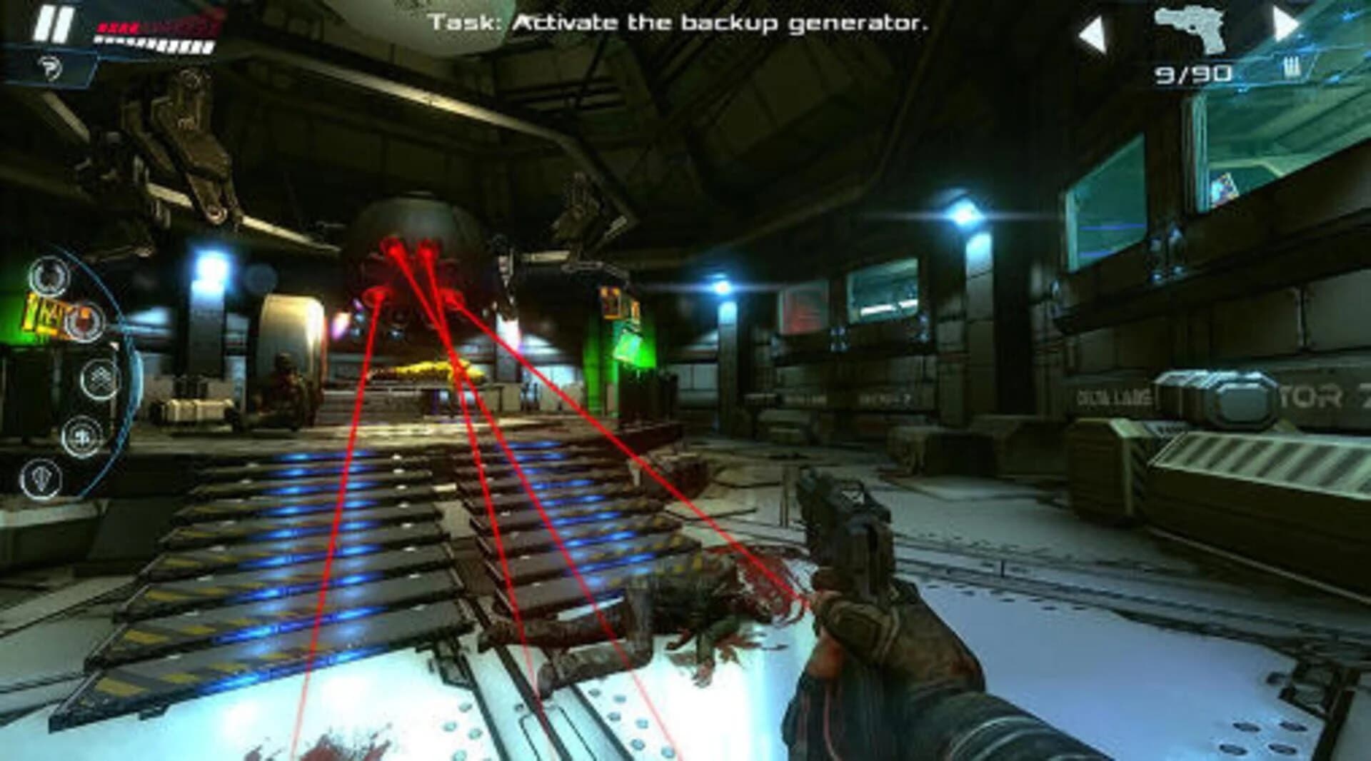 Dead Effect screenshot 5