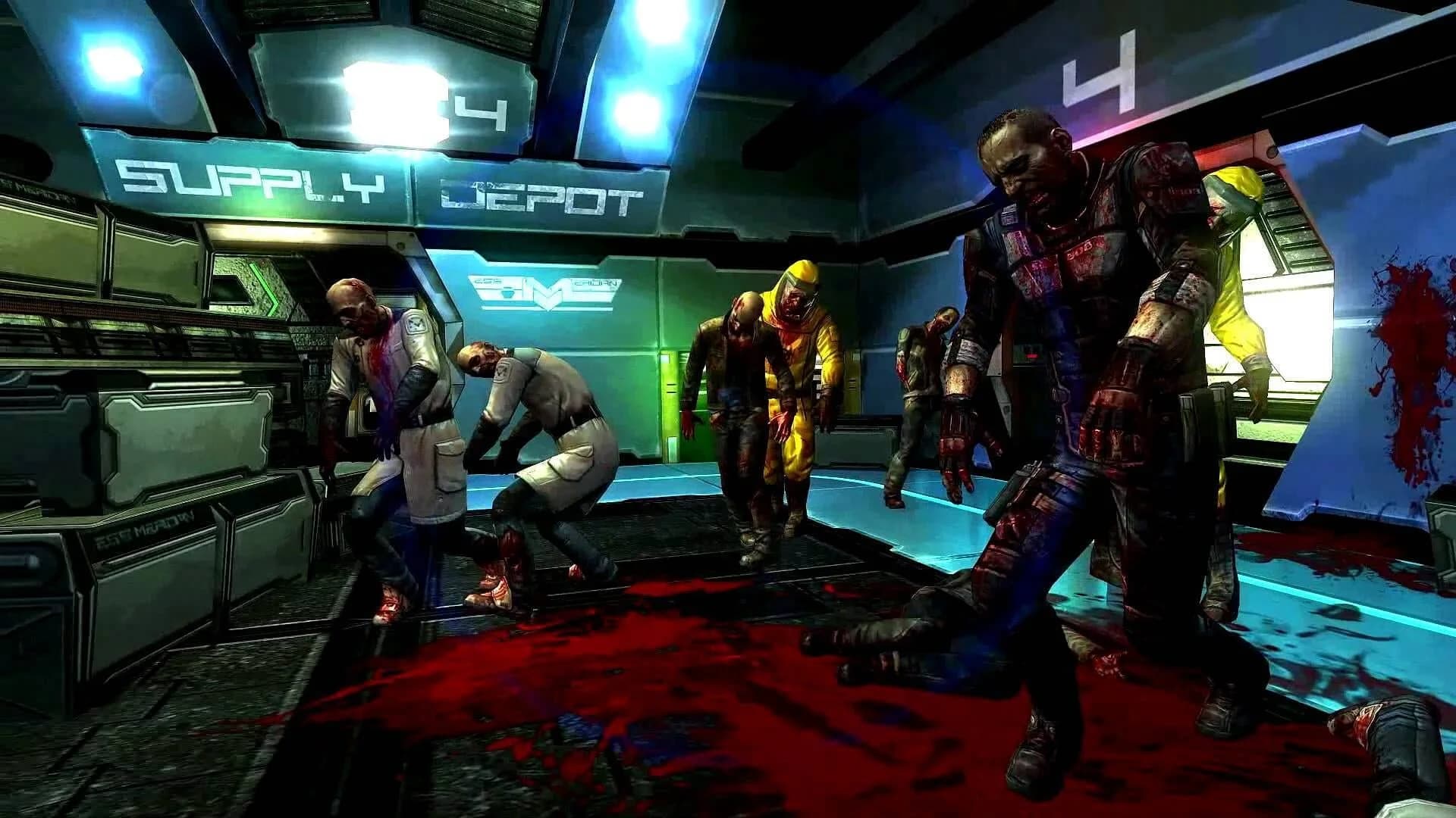 Dead Effect screenshot 4