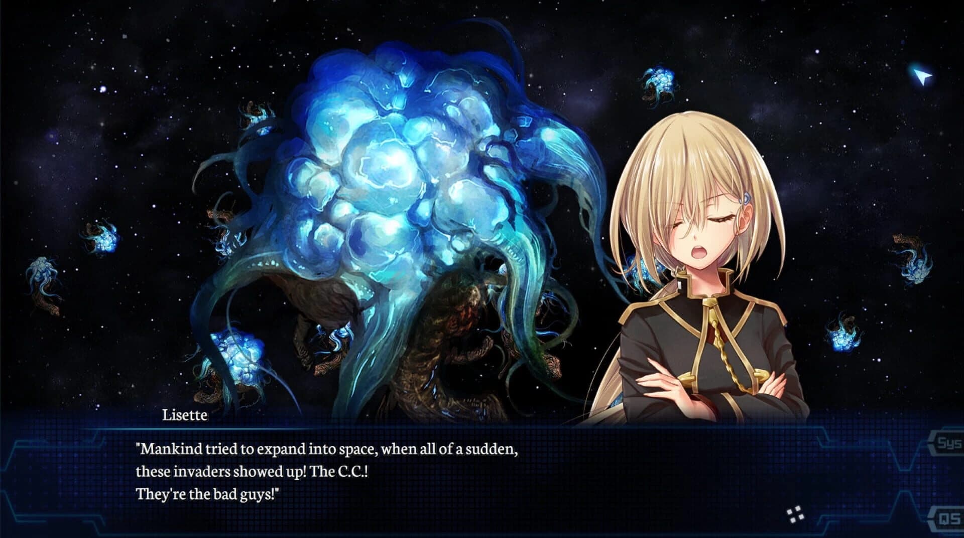 Dead End Aegis: Gaiden screenshot 2