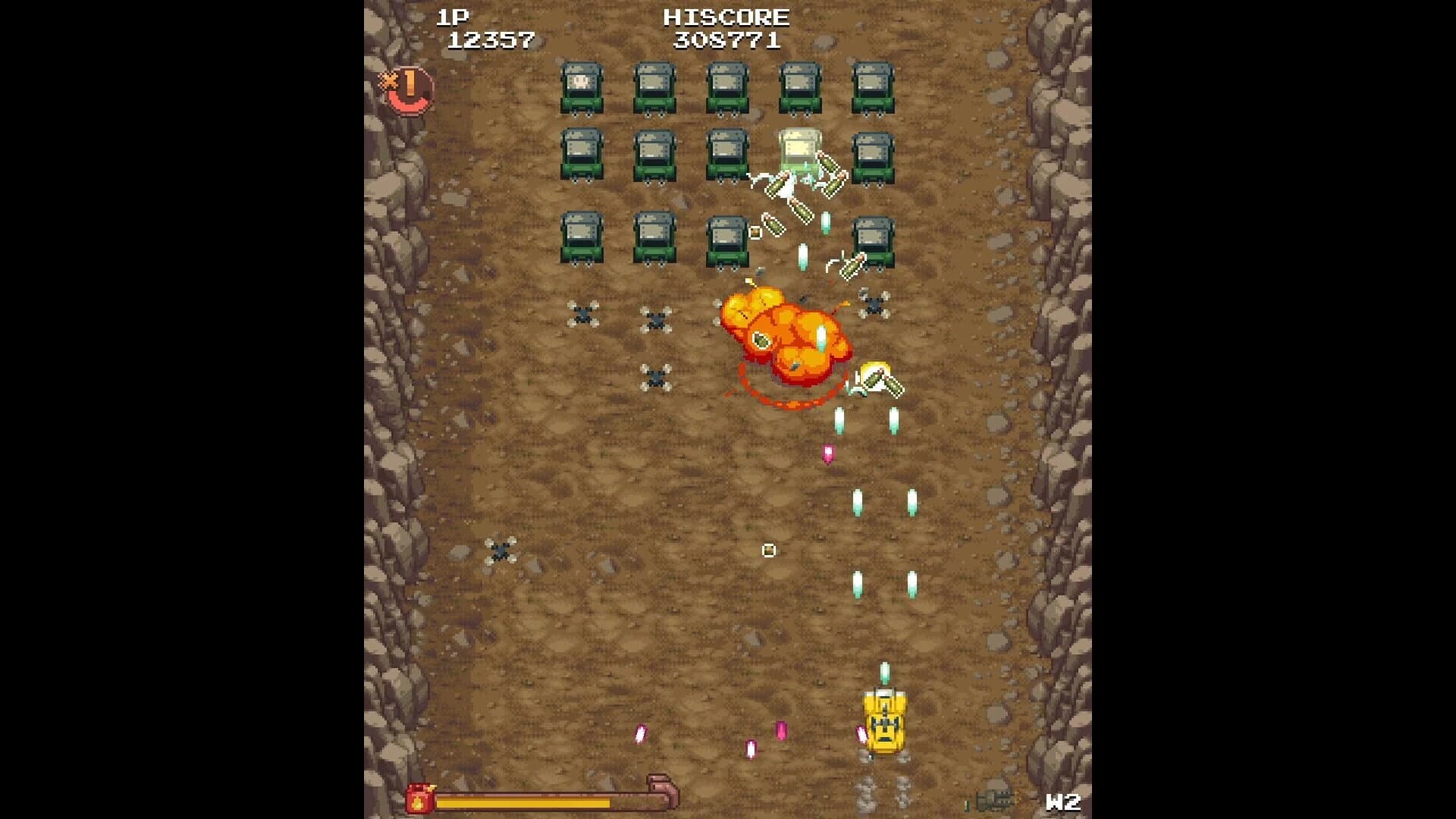 Dead End City screenshot 4