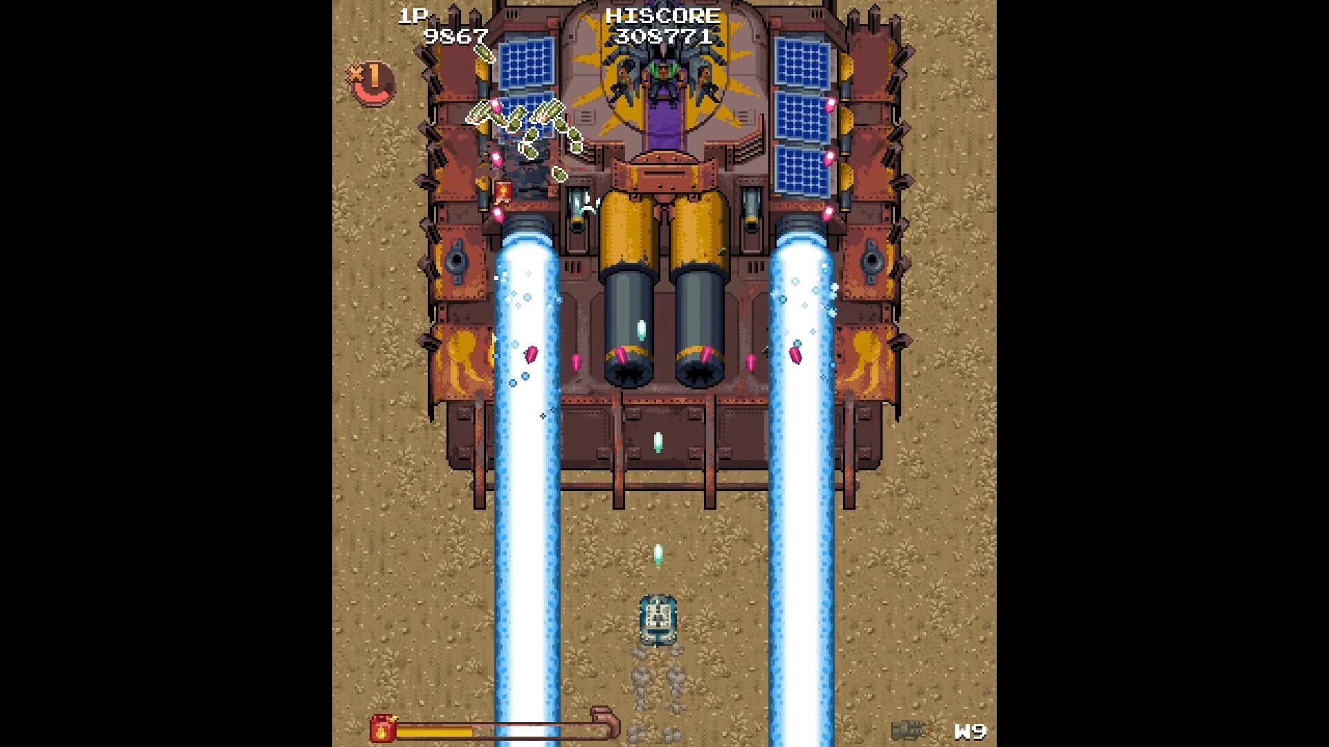 Dead End City screenshot 3