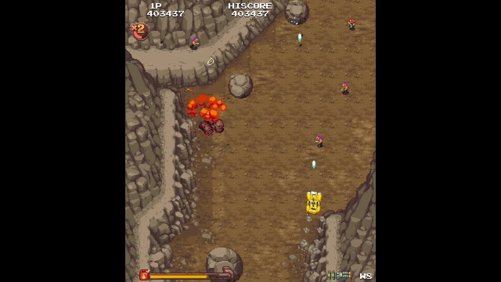 Dead End City screenshot 2