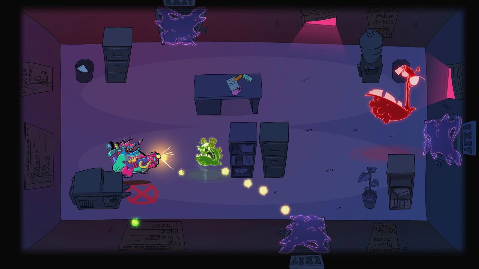 Dead End Job screenshot 4