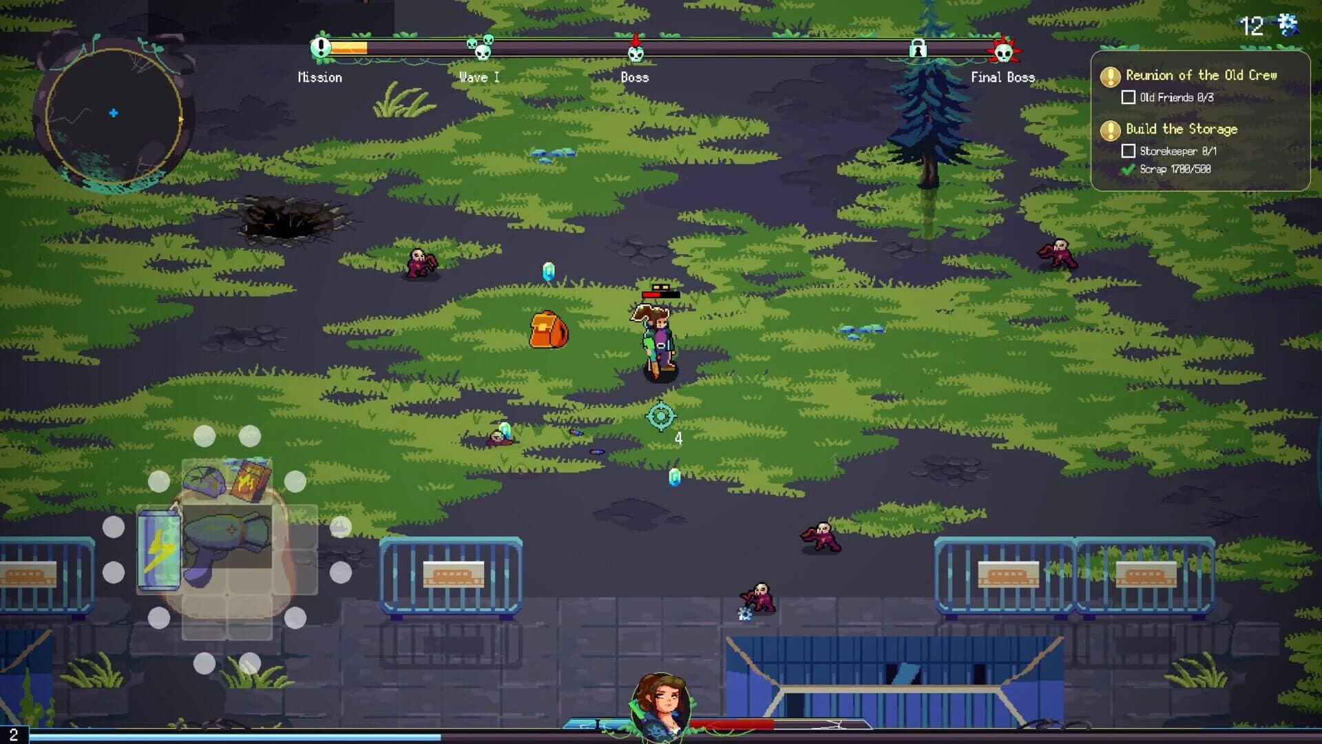 Dead Engine screenshot 4