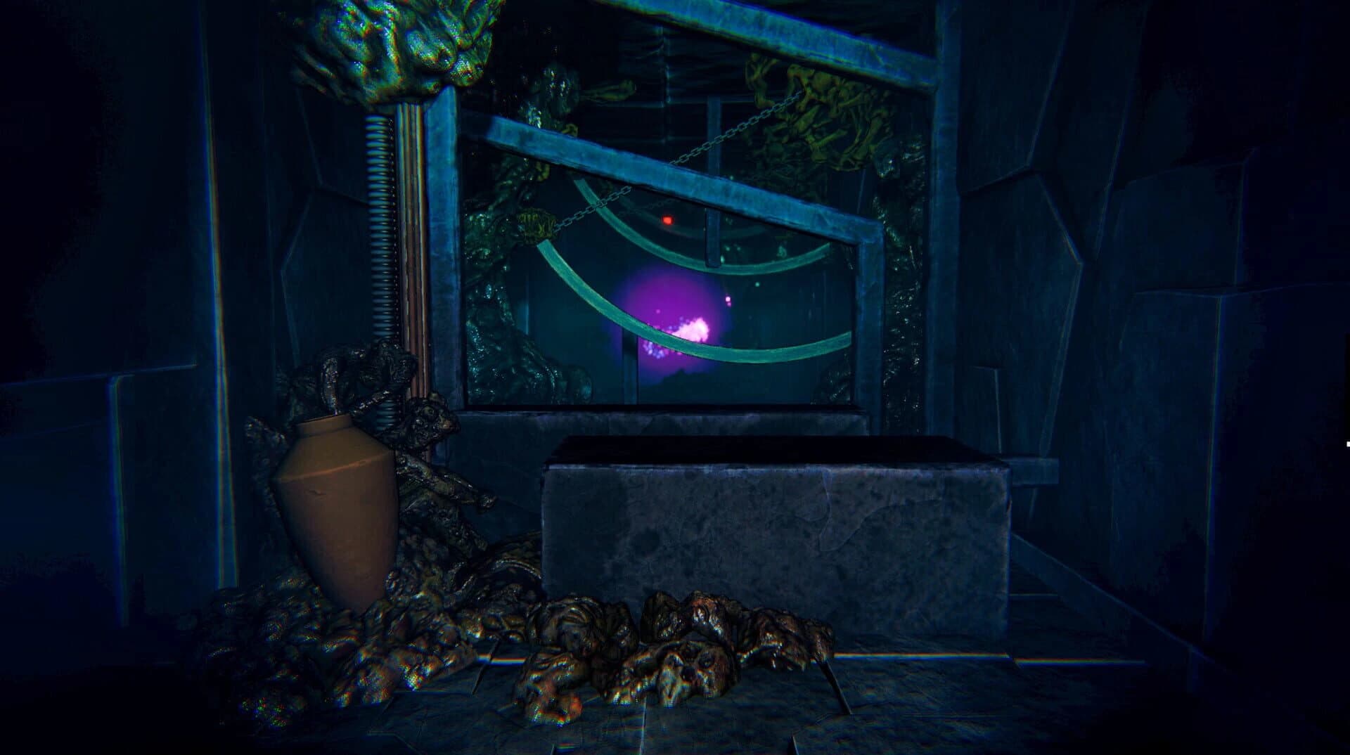 Dead Exhale screenshot 5