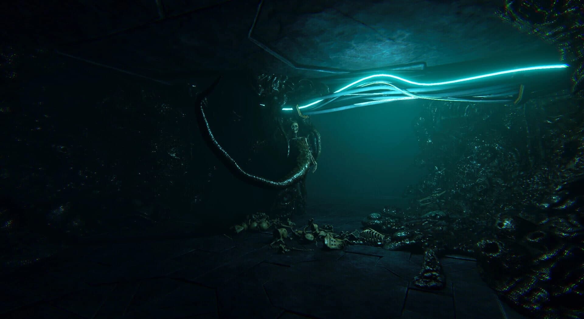 Dead Exhale screenshot 3