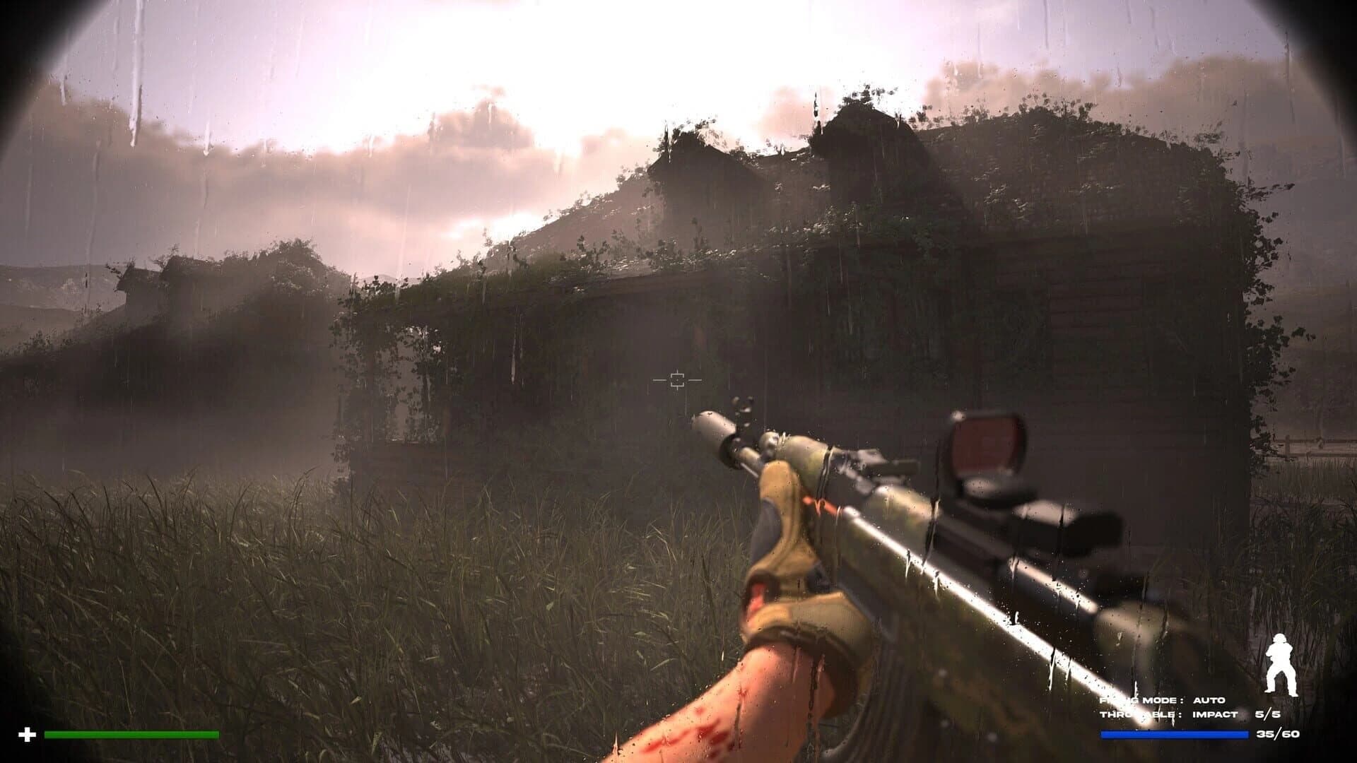 Dead Fibers screenshot 4