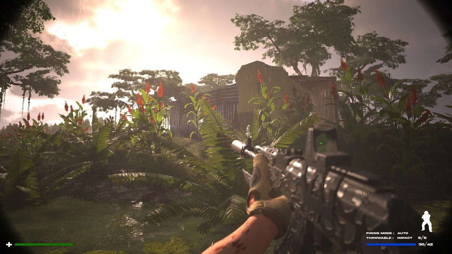 Dead Fibers screenshot 3