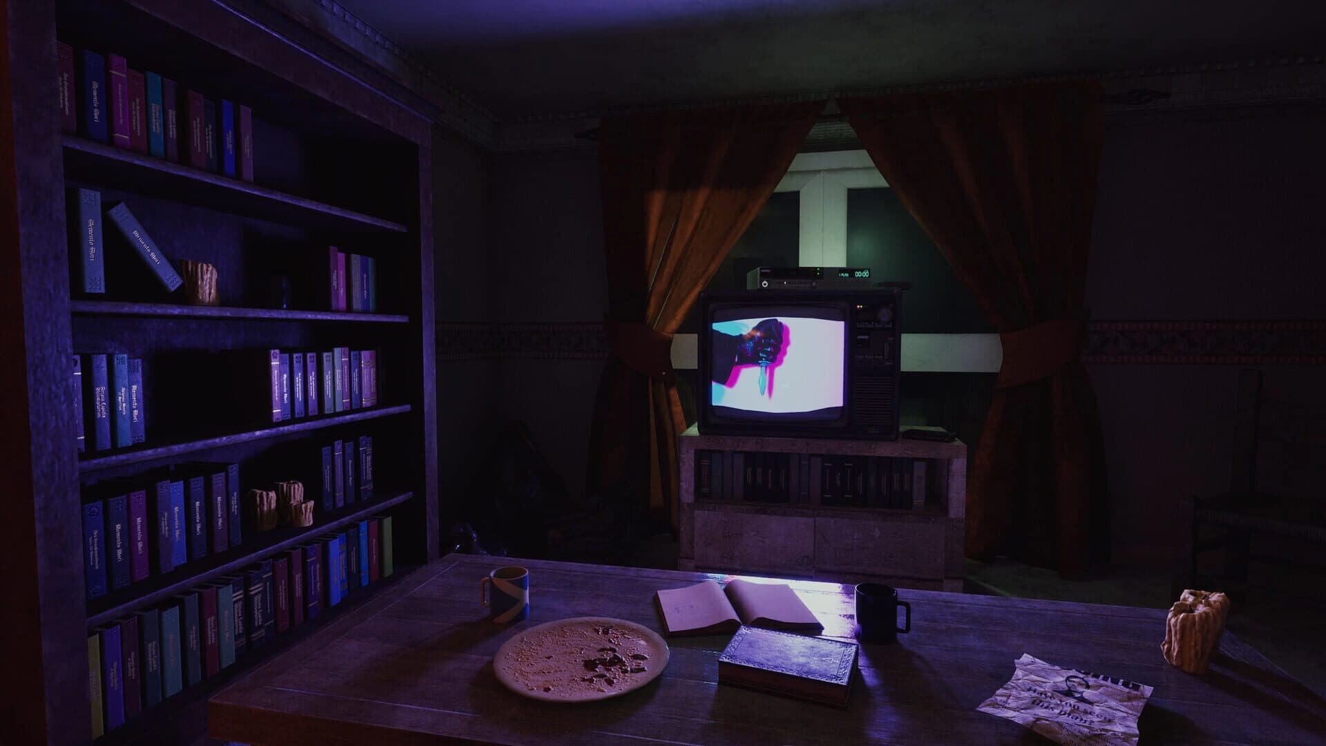 Dead Format screenshot 1