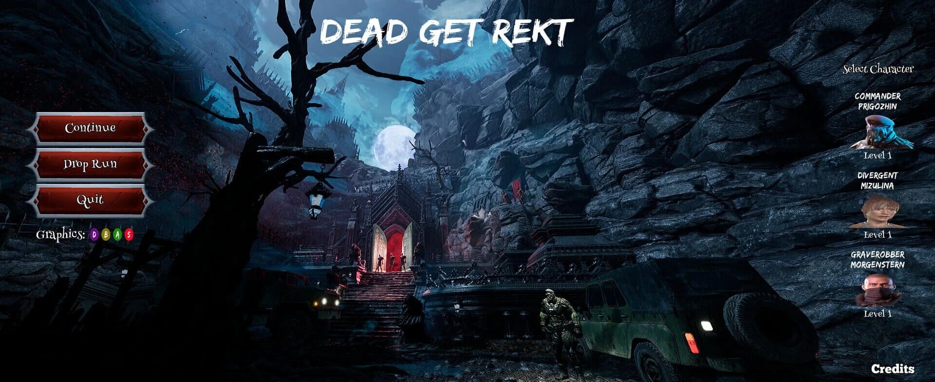 Dead Get Rekt screenshot 3