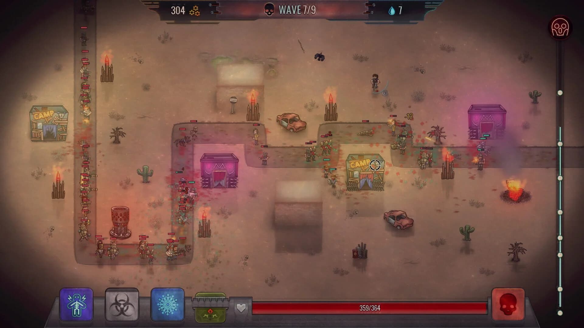 Dead Ground screenshot 4