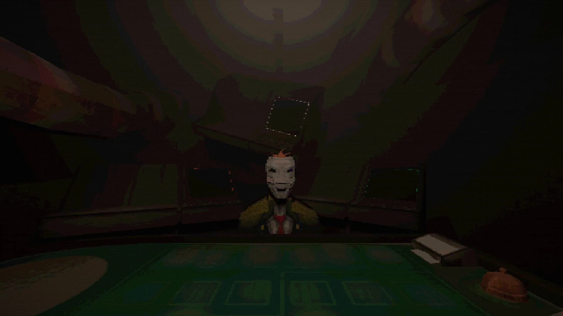 Dead Hand screenshot 1