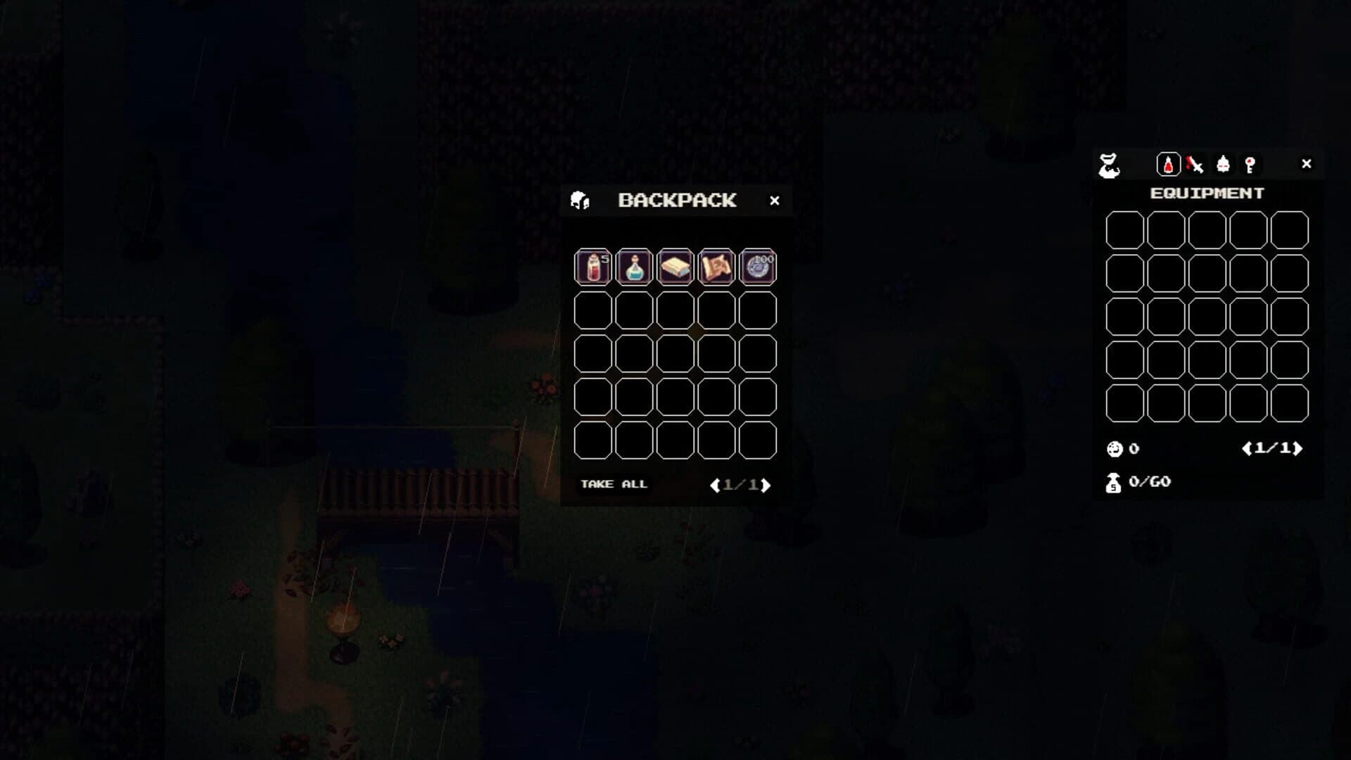 Dead Hearts screenshot 2