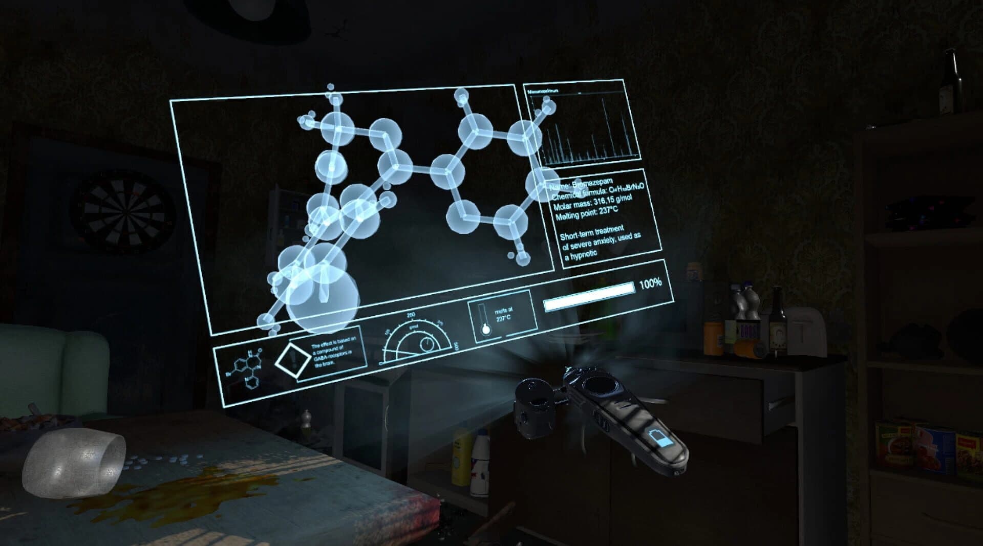 Dead Herring VR screenshot 2