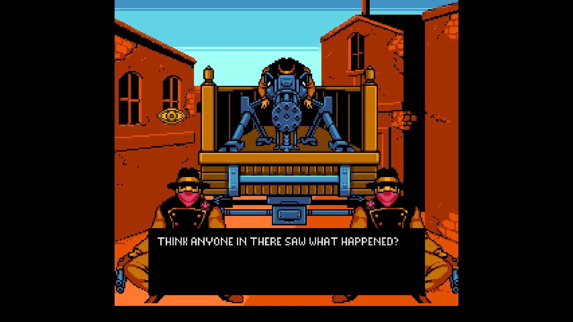 Dead Horizon screenshot 4