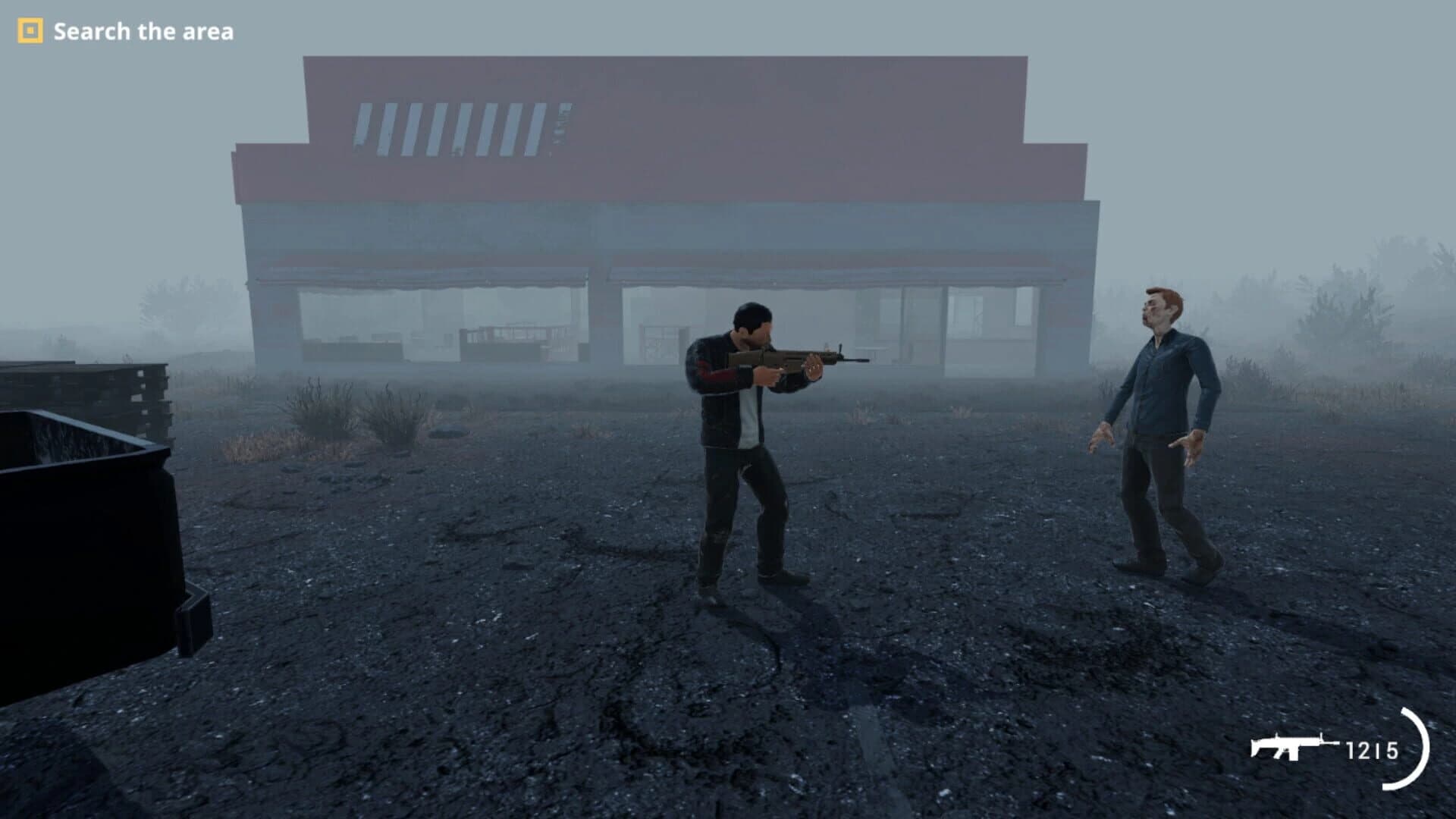 Dead Hourz screenshot 4