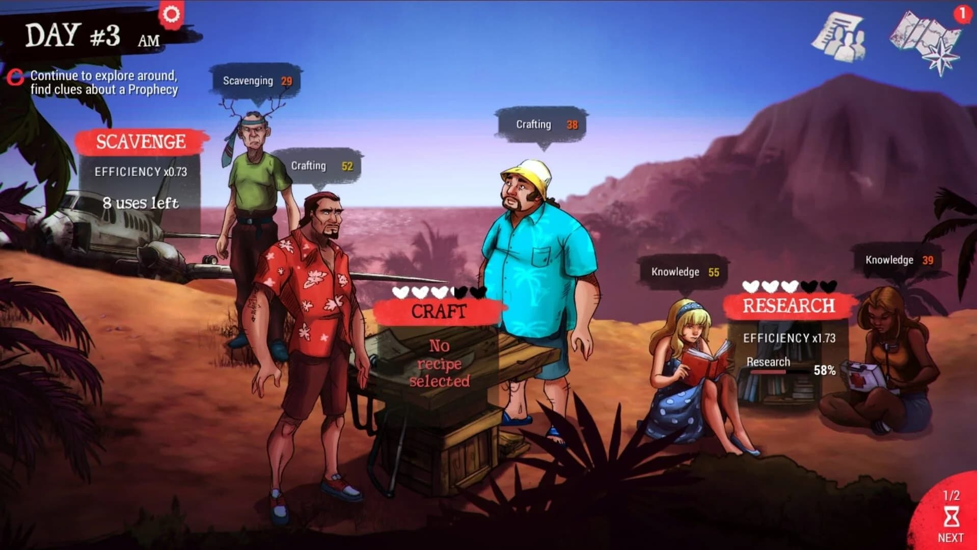 Dead In Bermuda screenshot 2