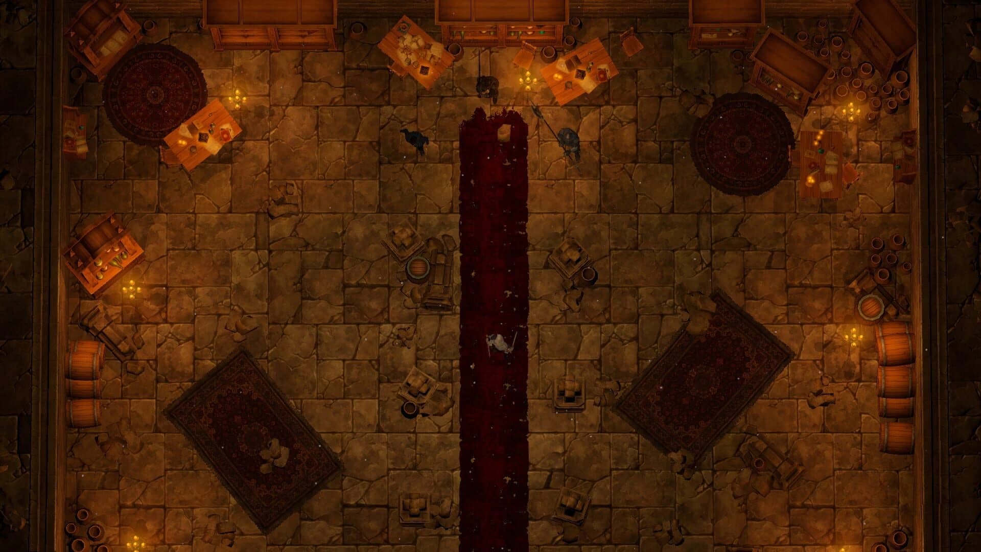 Dead in Time screenshot 1