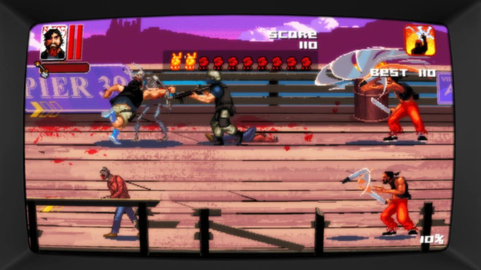 Dead Island Retro Revenge screenshot 1