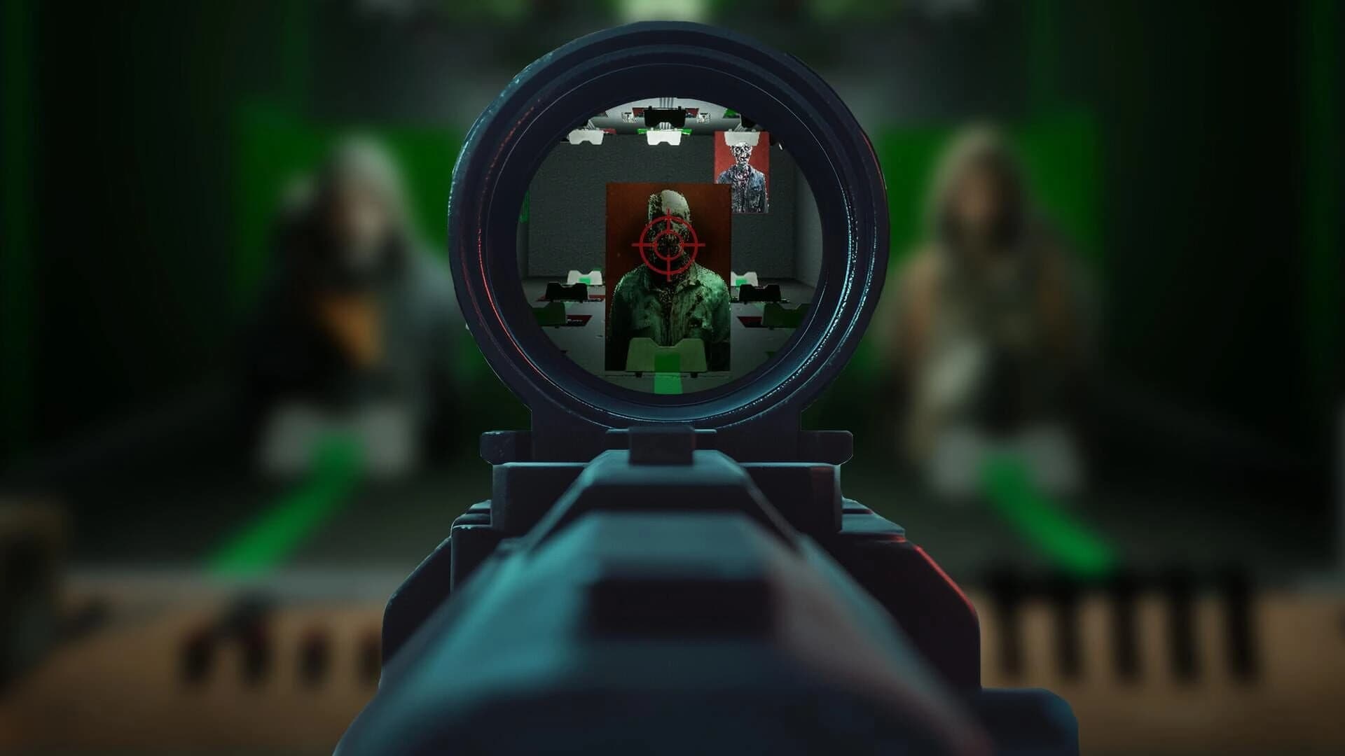 Dead Land: Polygon VR screenshot 3