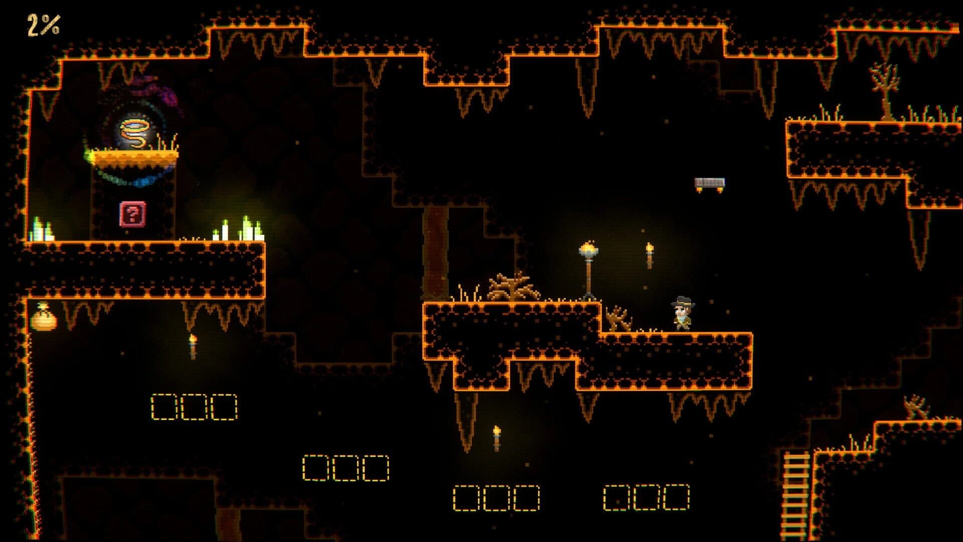 Dead Lasso: Temple Of Shadows screenshot 2