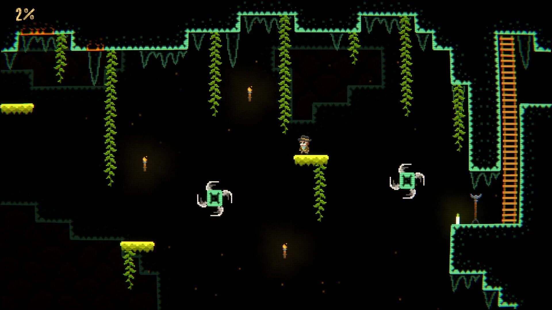 Dead Lasso: Temple Of Shadows screenshot 3