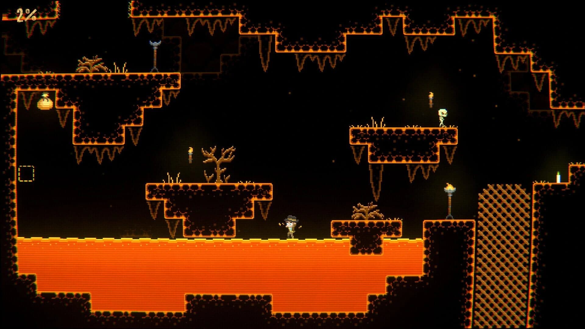 Dead Lasso: Temple Of Shadows screenshot 4