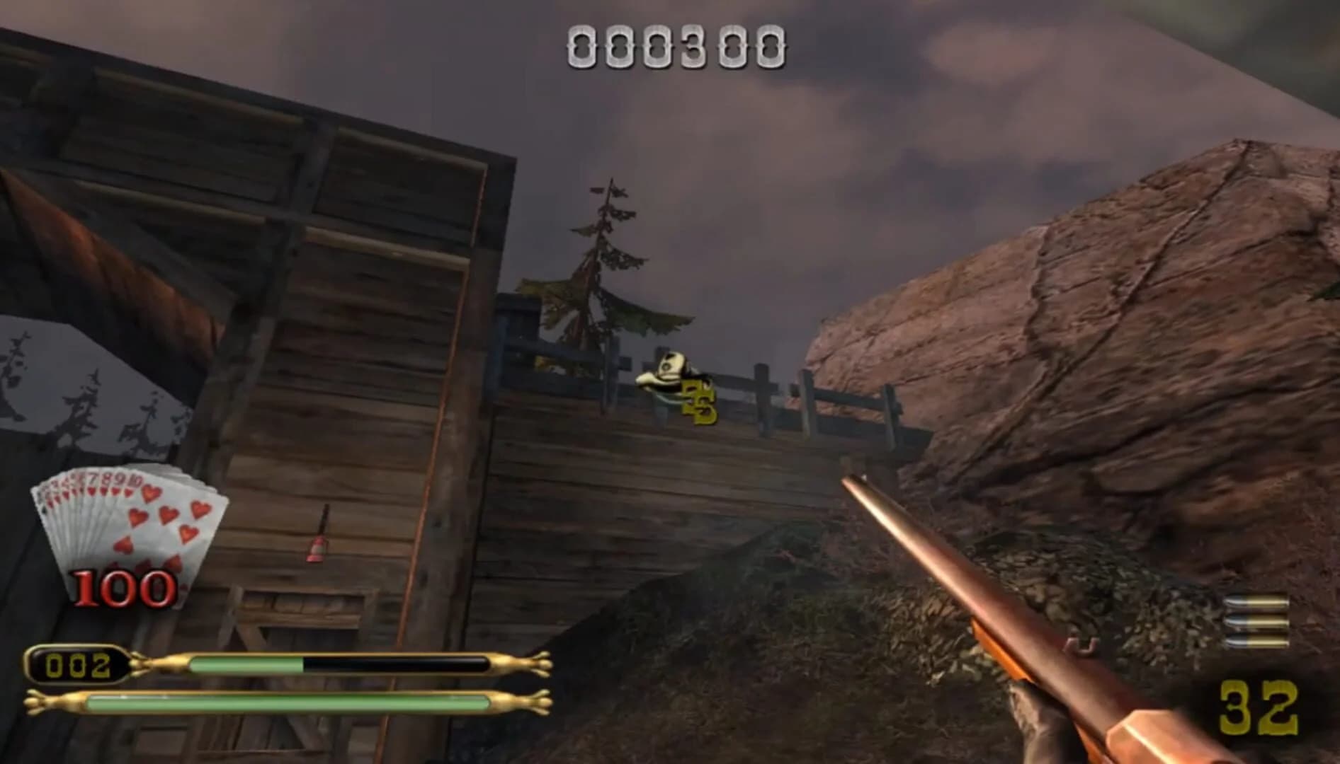 Dead Man's Hand screenshot 2