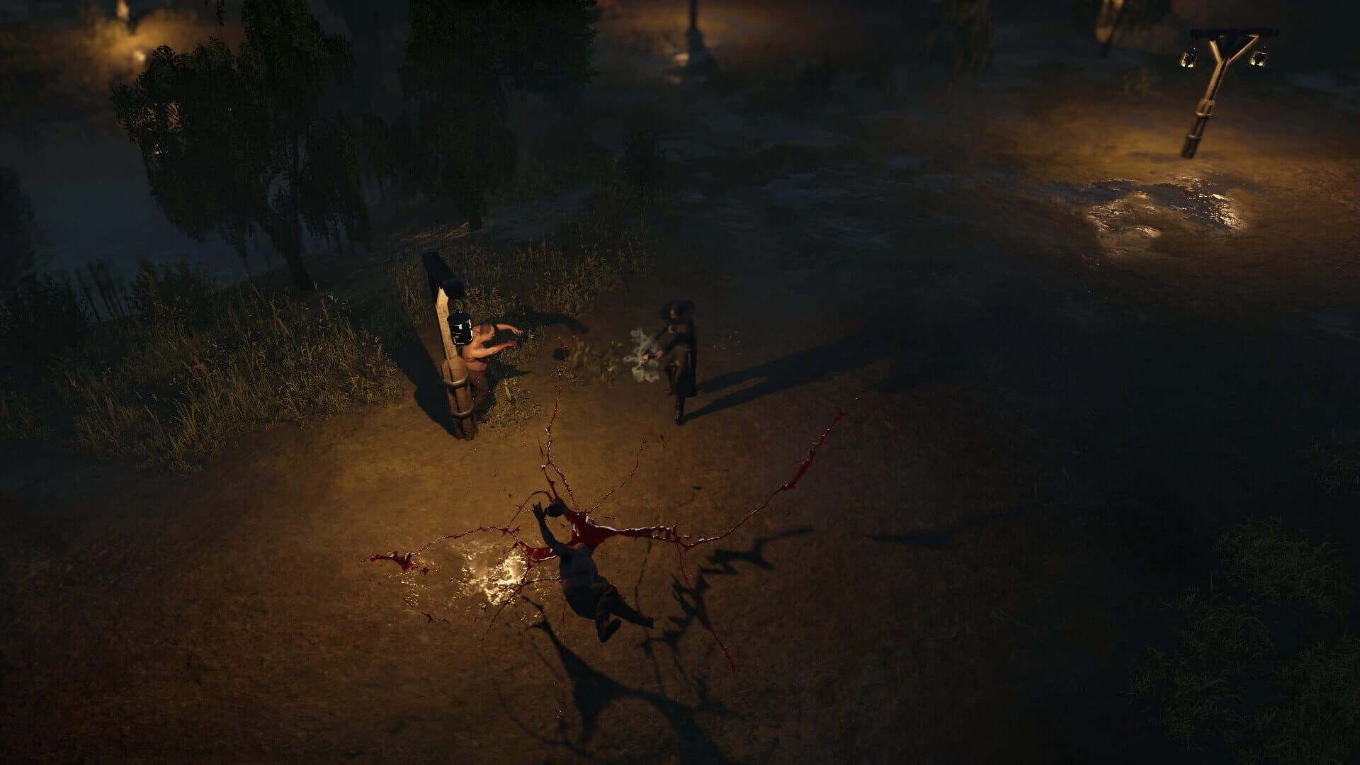 Dead Mire screenshot 3