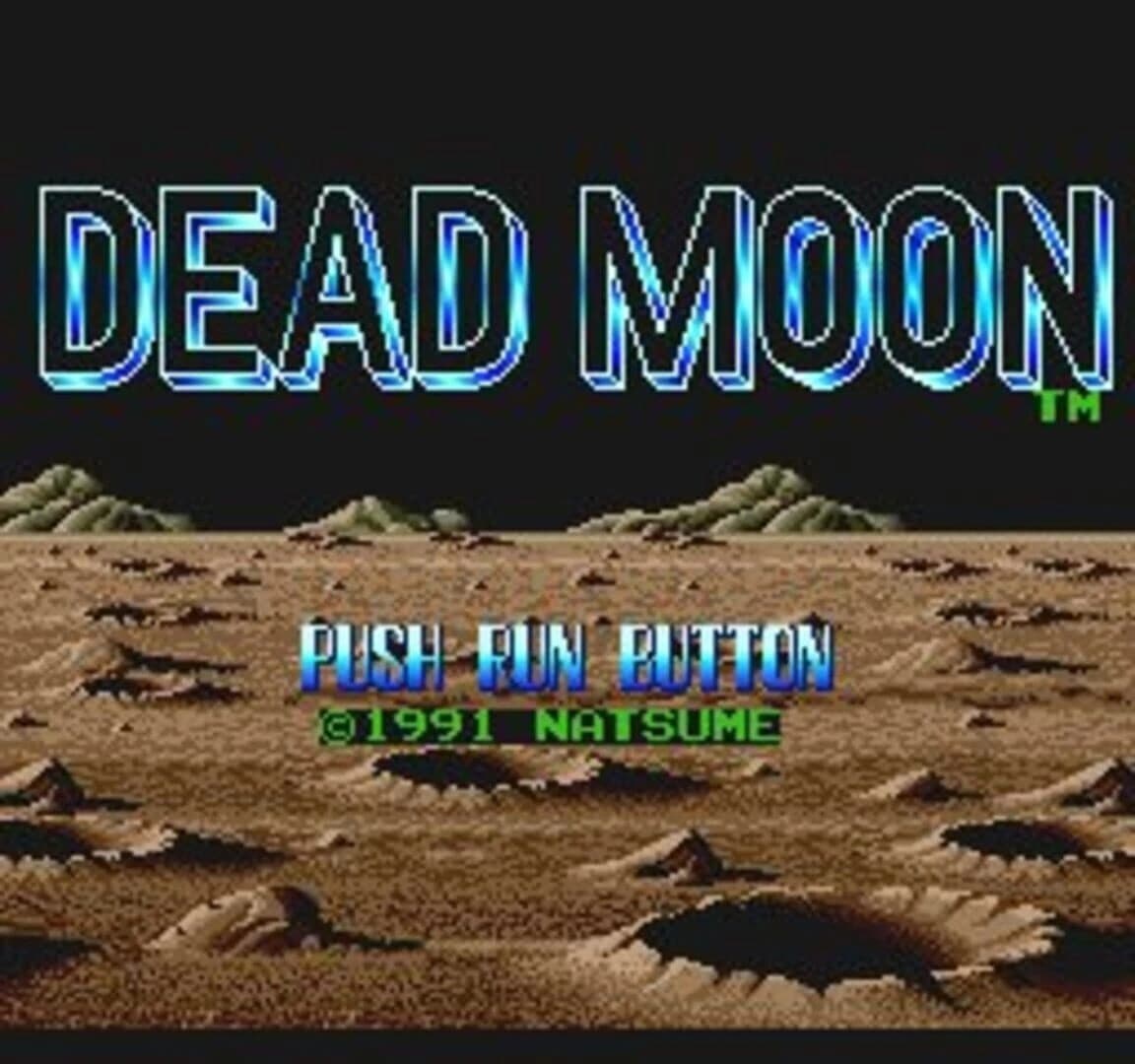 Dead Moon screenshot 1