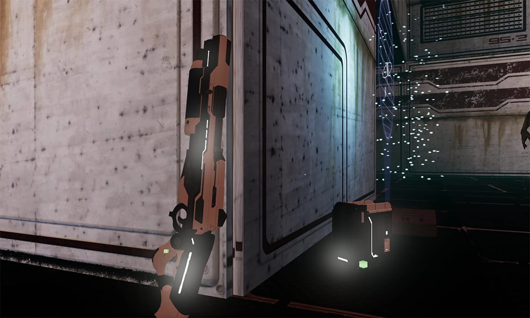 Dead Moon: Revenge on Phobos screenshot 4
