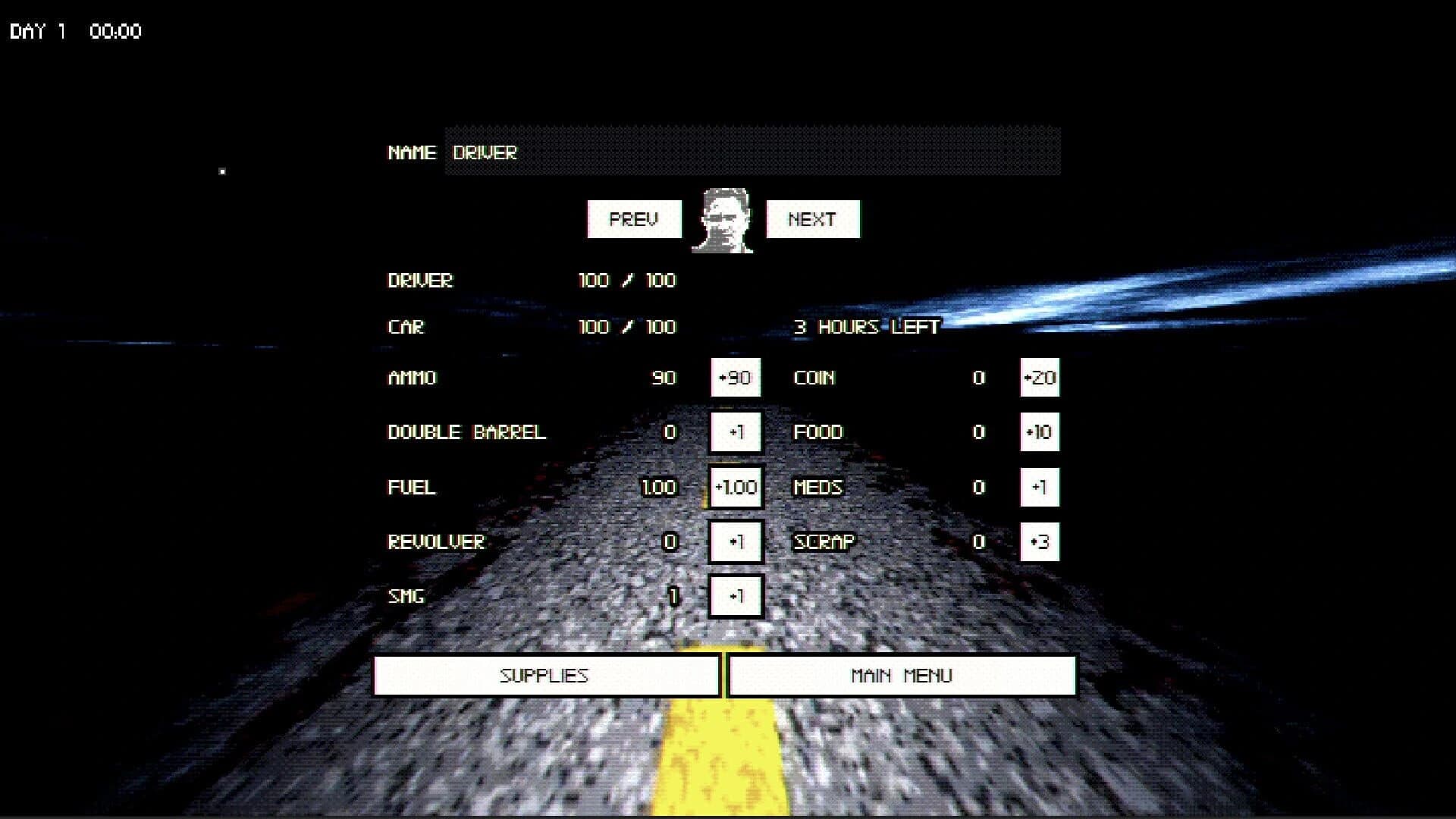 Dead Night Highway screenshot 5