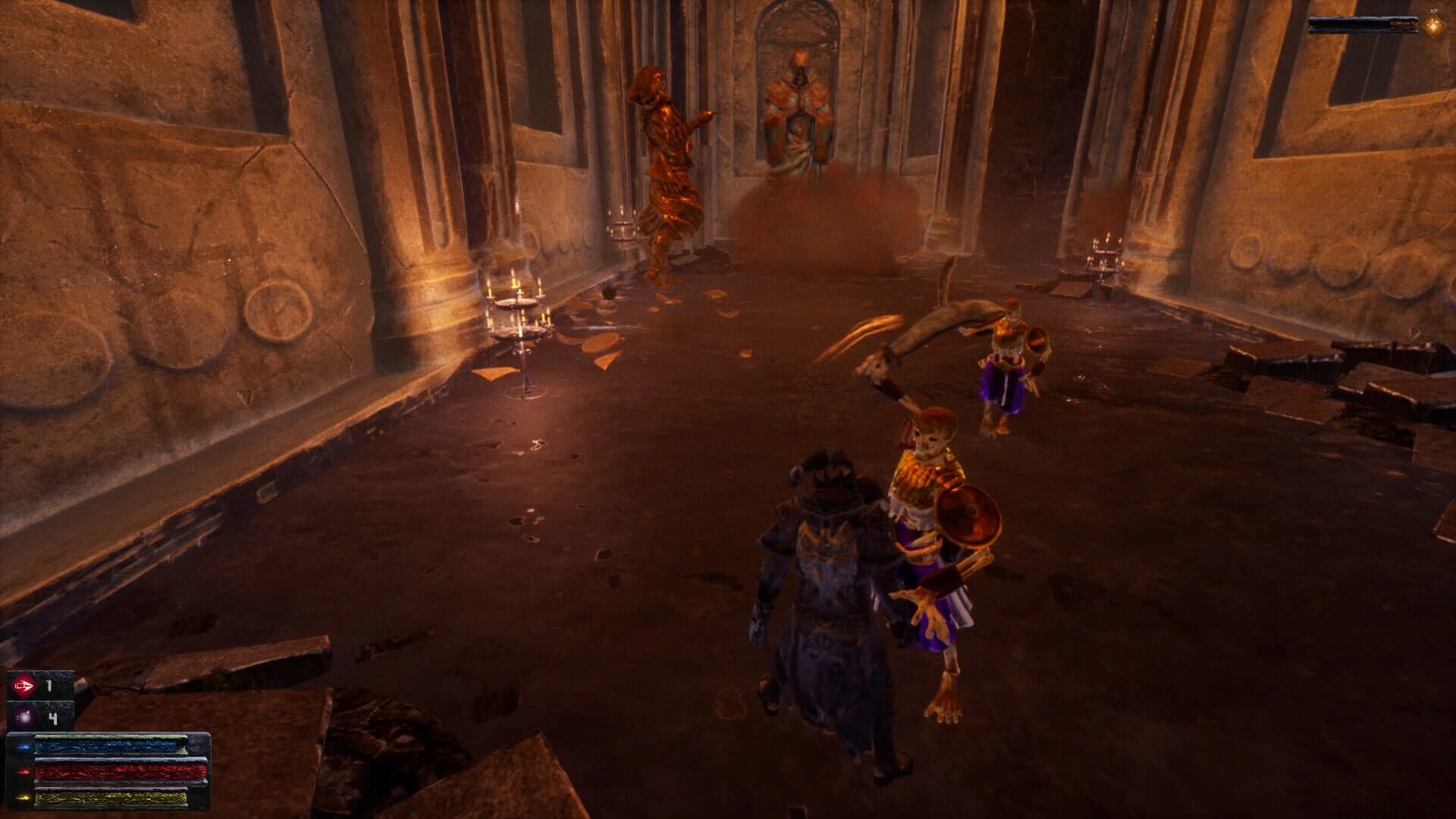 Dead No-Head screenshot 4