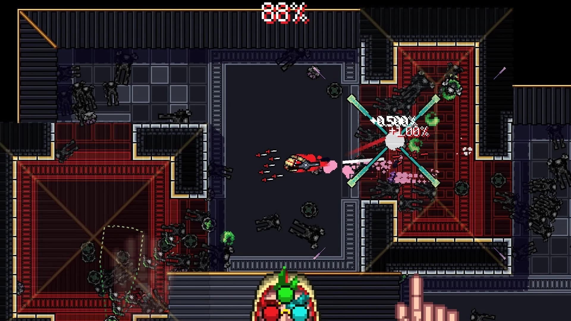Dead Oculus screenshot 1