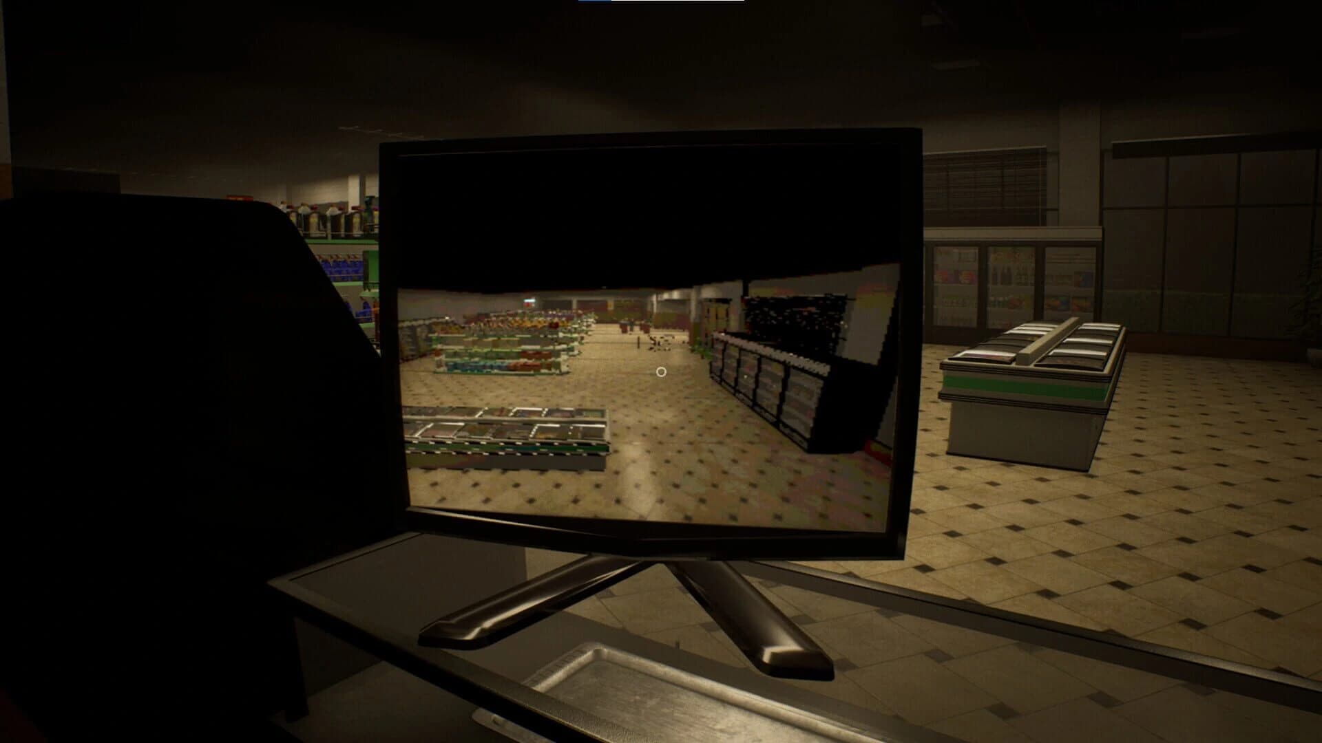 Dead of Night: Supermarket screenshot 2