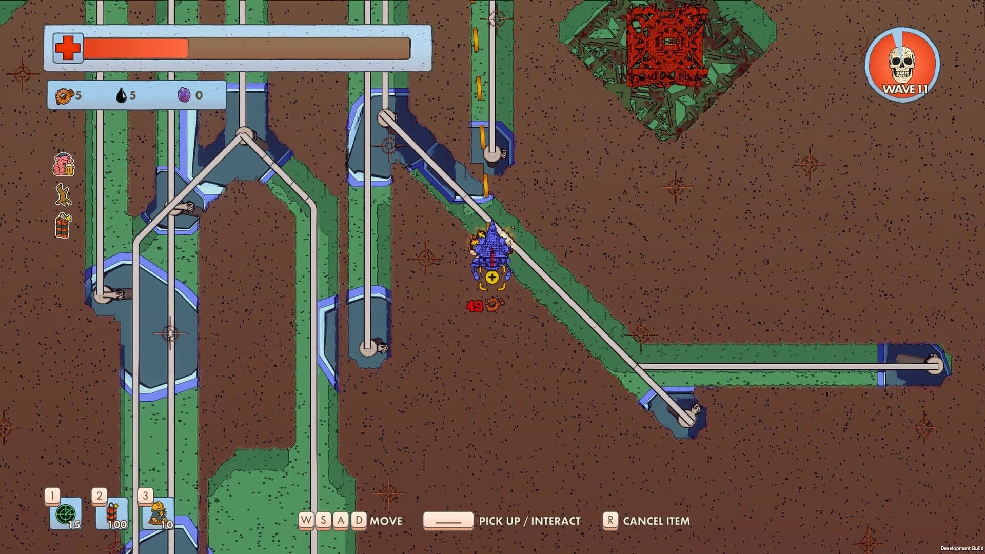 Dead Oil screenshot 5