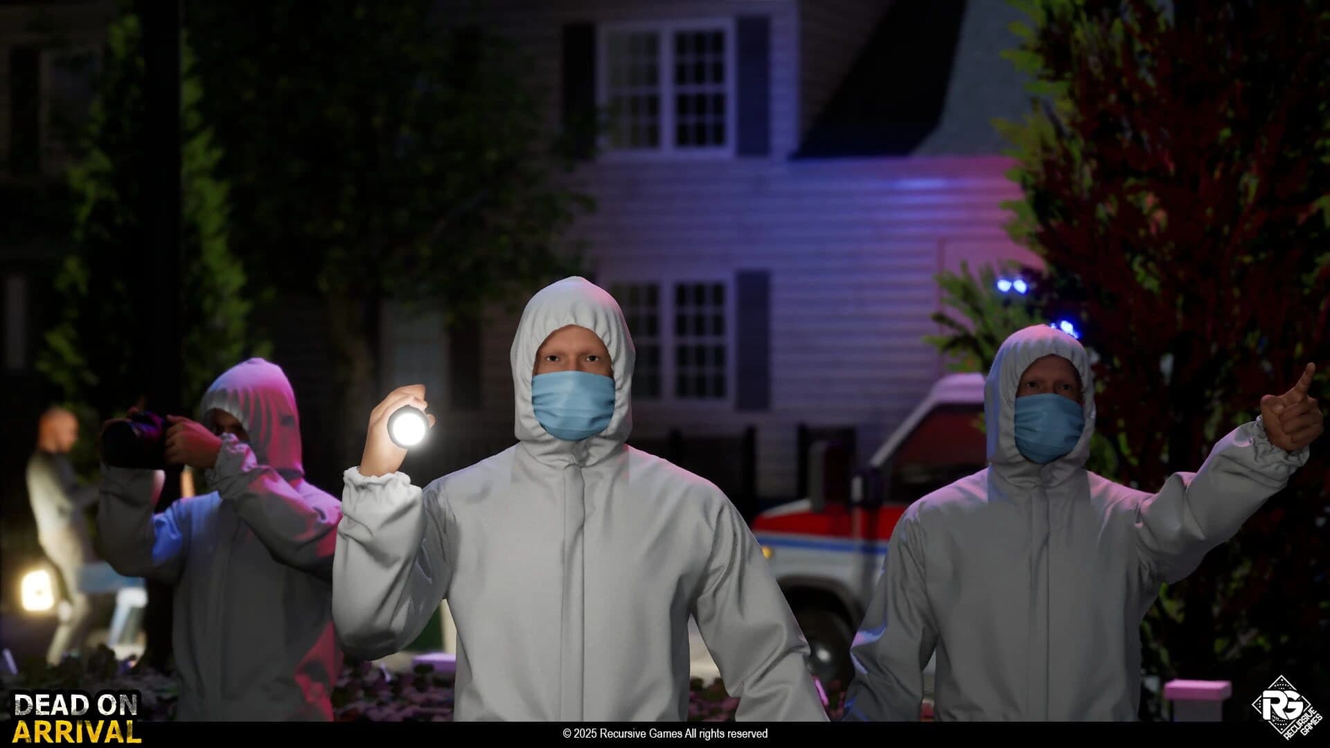 Dead On Arrival screenshot 5