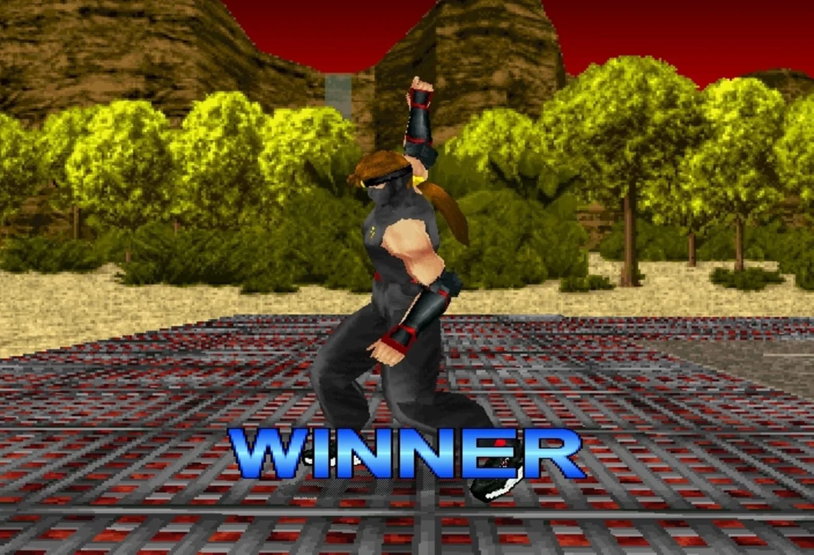 Dead or Alive screenshot 4